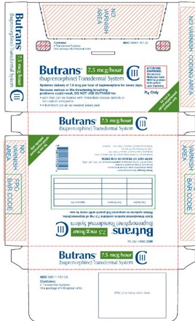 303369 0c 7.5 Mcg Carton